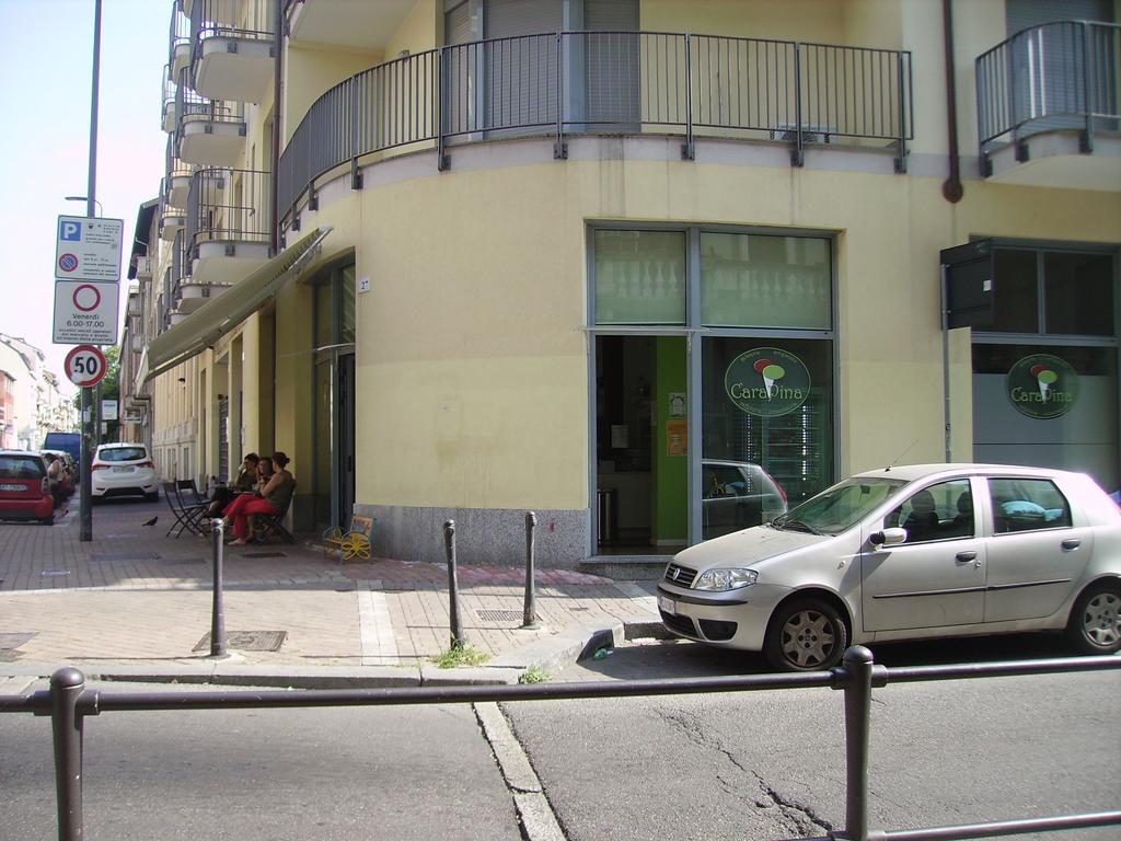 Star One Otel Milano Dış mekan fotoğraf