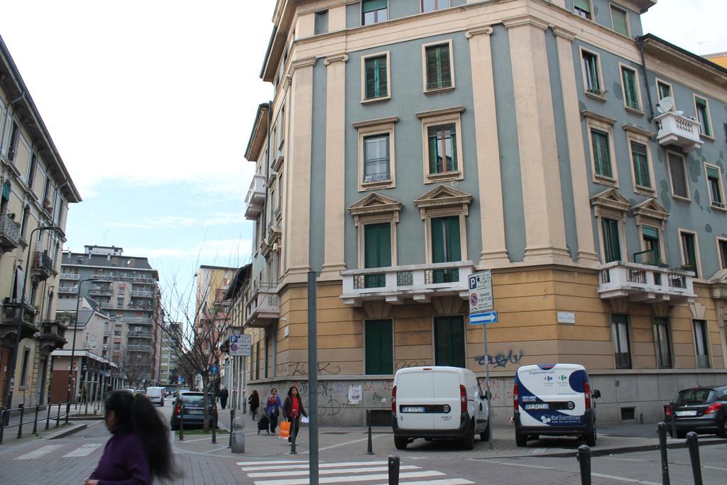 Star One Otel Milano Dış mekan fotoğraf