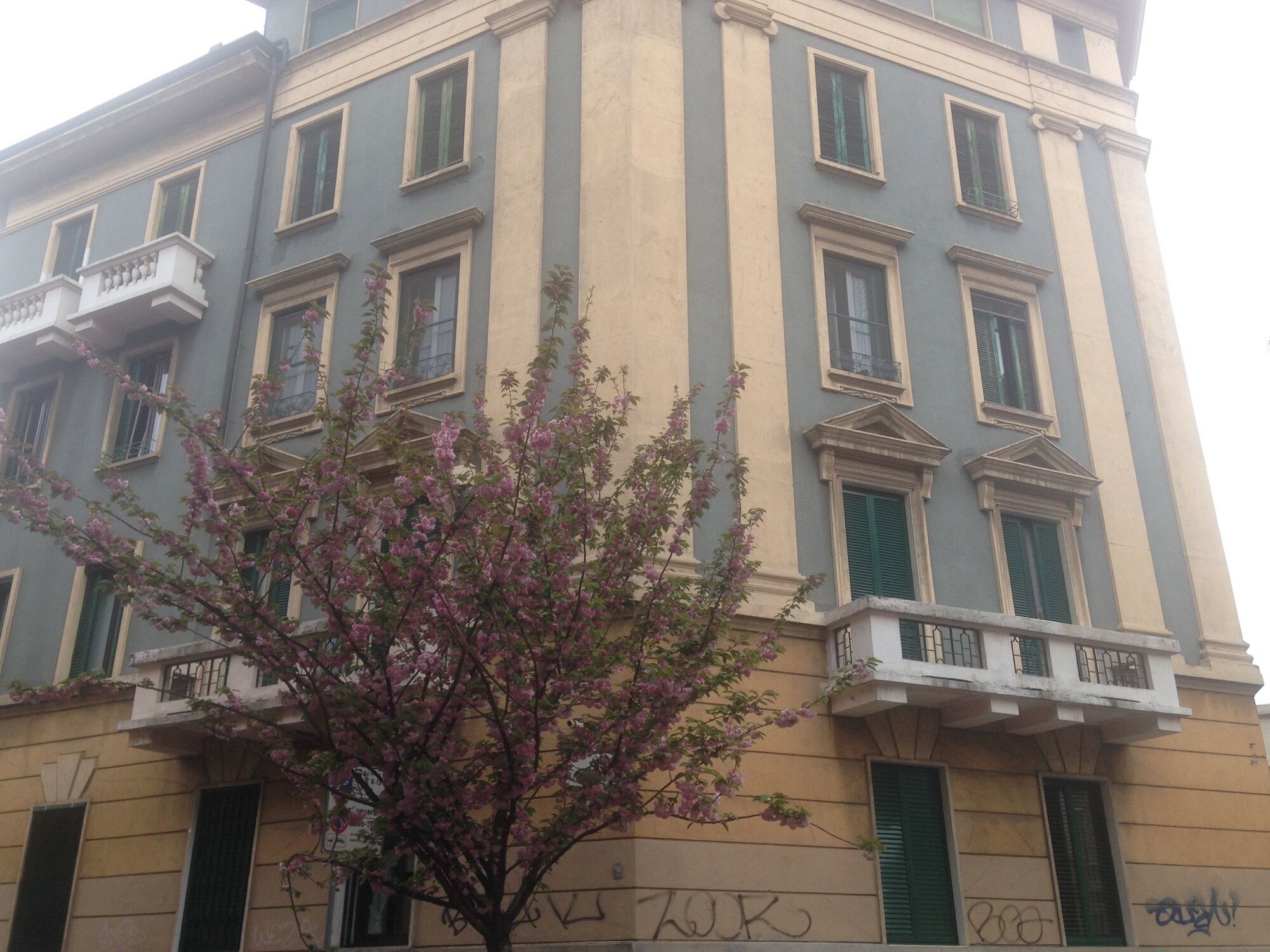 Star One Otel Milano Dış mekan fotoğraf